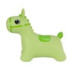 Hoppimals Jumping Horse Φουσκωτό Αλογάκι Χοπ Χοπ, Ζωγραφισμένο στο Χέρι σε Πράσινο Χρώμα, από 12 Μηνών Hoppimals Jumping Horse Φουσκωτό Αλογάκι Χοπ Χοπ, Ζωγραφισμένο στο Χέρι σε Πράσινο Χρώμα, από 12 Μηνών