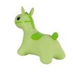 Hoppimals Jumping Horse Φουσκωτό Αλογάκι Χοπ Χοπ, Ζωγραφισμένο στο Χέρι σε Πράσινο Χρώμα, από 12 Μηνών Hoppimals Jumping Horse Φουσκωτό Αλογάκι Χοπ Χοπ, Ζωγραφισμένο στο Χέρι σε Πράσινο Χρώμα, από 12 Μηνών