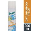 Batiste Fresh Breezy Cirtus Dry Shampoo Hair 200ml Batiste Fresh Breezy Cirtus Dry Shampoo Hair 200ml