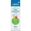 Dr.Browns Fluoride-Free Baby Toothpaste 40g, Μήλο - Αχλάδι