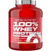 Scitec Nutrition 100% Whey Protein Professional 2350g - Peanut Butter