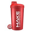 Scitec Nutrition Shaker 700ml - Κόκκινο - Make A Difference Scitec Nutrition Shaker 700ml - Κόκκινο - Make A Difference