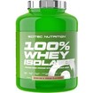 Scitec Nutrition 100% Whey Isolate 1816g - Cookies & Cream Scitec Nutrition 100% Whey Isolate 1816g - Cookies & Cream