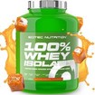 Scitec Nutrition 100% Whey Isolate 1816g - Salted Caramel