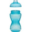 Munchkin Mighty Grip Trainer Cup 9m+, 296ml - Γαλάζιο Munchkin Mighty Grip Trainer Cup 9m+, 296ml - Γαλάζιο