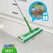 Swiffer Wet Refills Easy Scrub Fast Clean 10 Τεμάχια Swiffer Wet Refills Easy Scrub Fast Clean 10 Τεμάχια