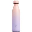 Chilly\'s Reusable Bottle Tropical Edition 500ml - Lavender Fog