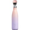 Chilly\'s Reusable Bottle Tropical Edition 500ml - Lavender Fog