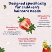 Childs Farm Tangle-Taming Strawberry & Mint Hair Detangler Spray 100ml