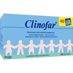 Σετ Clinofar Αποστειρωμένος Φυσιολογικός Ορός σε Αμπούλες για τη Μύτη & τα Μάτια 3 x (40+20 Δώρο x 5ml)