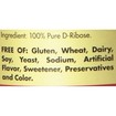 Solgar D-Ribose powder 150gr Solgar D-Ribose powder 150gr