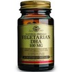 Solgar DHA Vegeterian 100mg 30 softgels Solgar DHA Vegeterian 100mg 30 softgels