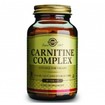 Solgar Carnitine Complex 60 tabs Solgar Carnitine Complex 60 tabs