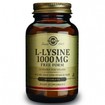 Solgar L-Lysine caps/tabs Solgar L-Lysine caps/tabs