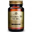 Solgar Vitamin B6  tabs/veg.caps