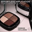 L\'Oreal Paris Rendez Eye & Cheek Quad Palette 8.4g - 03 Warm Glow