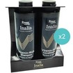 Σετ Inalia Vitamin-Rich Shampoo 2x250ml & Conditioner 2x250ml