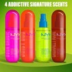 Nyx Professional Makeup Hair & Body Fragrance Mist 80ml - Juicy Boo