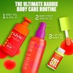Nyx Professional Makeup Hair & Body Fragrance Mist 80ml - Juicy Boo