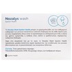 Nozalys Wash Διάλυμα για Ρινικές Πλύσεις 30 Sachets