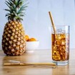 OLABamboo Straws 12 Τεμάχια OLABamboo Straws 12 Τεμάχια