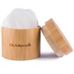OLABamboo Makeup Remover Pads with Bamboo Case 16 Τεμάχια