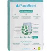 PureBorn Training Unisex Pants No7 (>17kg) 16 Τεμάχια - Leaves