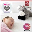 Zazu Baby Sleep Soother Don Κουκλάκι Νανουρίσματος Γαϊδουράκι,με Χτύπο Καρδιάς, Λευκούς Ήχους & Αισθητήρα Κλάματος, από 0 Μηνών Zazu Baby Sleep Soother Don Κουκλάκι Νανουρίσματος Γαϊδουράκι,με Χτύπο Καρδιάς, Λευκούς Ήχους & Αισθητήρα Κλάματος, από 0 Μηνών