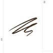 Korres Solid Color Eyeliner Pencil 1,2g - 02 Brown