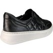 Scholl Shoes Brooklyn Zip Ανατομικά Παπούτσια Γυναικεία Μαύρο 1 Ζευγάρι, Κωδ F308591004
