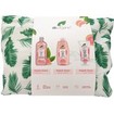Dr Organic Promo Guava Shampoo 265ml & Body Wash 250ml & Face Wash 150ml & Δώρο Νεσεσέρ