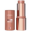 L\'Oreal Paris Lumi Light Clair Bronze Stick 9g - 100 Sunkissed Rose