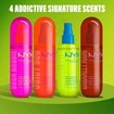 Nyx Professional Makeup Hair & Body Fragrance Mist 80ml - Caramelt Mami