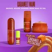 Nyx Professional Makeup Hair & Body Fragrance Mist 80ml - Caramelt Mami