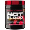 Scitec Nutrition Hot Blood Hardcore Pre-Workout Drink Powder 375g - Pink Lemonade