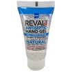 Intermed Reval Plus Antiseptic Hand Gel Natural 30ml & Δώρο Θήκη Τυχαίας Επιλογής