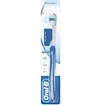 Oral-B 123 Indicator Medium Toothbrush 40mm 1 Τεμάχιο - Μπλε / Μπλε