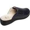 Scholl Shoes New Toffee Ανατομικές Παντόφλες Γυναικείες Σκούρο Μπλε 1 Ζευγάρι, Κωδ F309151040