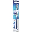 Jordan Expert White Toothbrush Medium Μπλε 1 Τεμάχιο