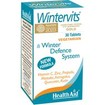 Σετ Health Aid Vitamin D3 2000iu 120tabs & Wintervits 30tabs