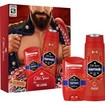 Old Spice Promo Captain Deodorant Stick 50ml & Shower Gel 250ml