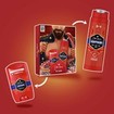 Old Spice Promo Captain Deodorant Stick 50ml & Shower Gel 250ml