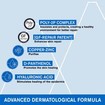 Uriage Bariederm Cica Cream with Copper-Zinc 100ml Uriage Bariederm Cica Cream with Copper-Zinc 100ml