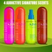 Nyx Professional Makeup Hair & Body Fragrance Mist 160ml - Suga Baddie