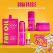 Nyx Professional Makeup Hair & Body Fragrance Mist 160ml - Suga Baddie