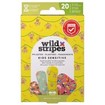Wild Stripes Kids Sensitive 20 Τεμάχια