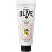 Korres Pure Greek Olive Body Cream Honey & Pear 400ml