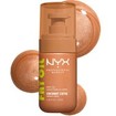 Nyx Professional Makeup Fat Oil Sun-Lit Gold Body Oil 70ml - Coconut Cutie