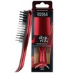 Tangle Teezer The Ultimate Detangler Mini Straight & Curly Hairbruhsh 1 Τεμάχιο - Devil Wears Prada Red