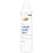 Dove Original Scent Whole Body Deo Sensitive Spray 150ml